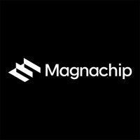 magnachip semiconductor logo image