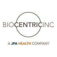 biocentric, inc. logo image