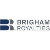 brigham royalties logo image