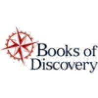 books of discovery logo image