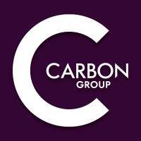 carbon group communication logo image