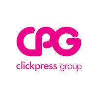 clickpress group logo image