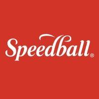 speedball art products company logo image