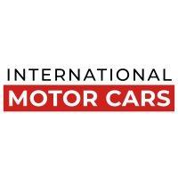 international motor cars logo image