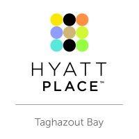 hyatt place taghazout bay logo image