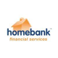 homebank financial services