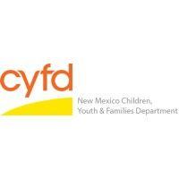 cyfd protective svc logo image