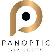 panoptic strategies logo image