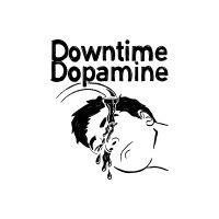 downtime dopamine logo image