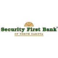 security first bank of north dakota logo image