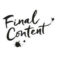 final content logo image