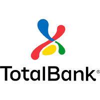 totalbank logo image