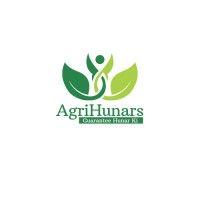 agrihunars logo image