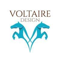 voltaire design usa & canada logo image