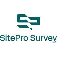 sitepro survey logo image