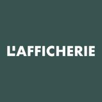 l'afficherie logo image