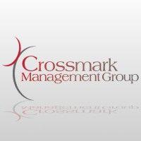 crossmark management group logo image