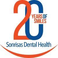 sonrisas dental health logo image