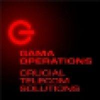 gama operations ltd. logo image