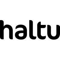 haltu oy logo image