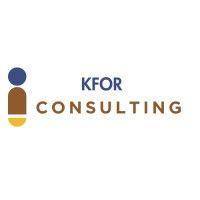 kfor consulting logo image