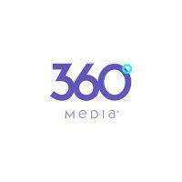 360 media, inc. logo image