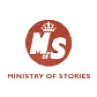 ministry of stories logo image