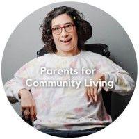 parents for community living kw inc. logo image