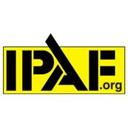 logo of International Powered Access Federation Ipaf