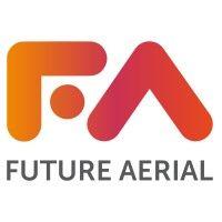 future aerial logo image