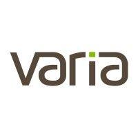 varia logo image