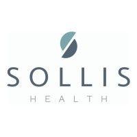 sollis health logo image