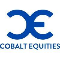 cobalt equities logo image