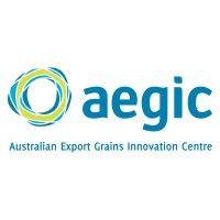 australian export grains innovation centre (aegic) logo image