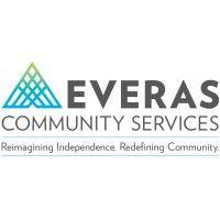 everas community services, inc. logo image