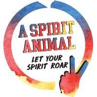 a spirit animal logo image