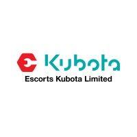 escorts kubota limited logo image