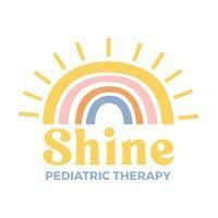 shine pediatric therapy logo image