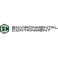 environmental containment corp logo image