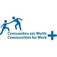 vale communities for work plus logo image