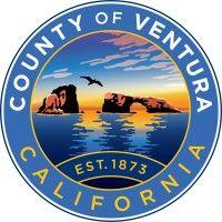 county of ventura logo image