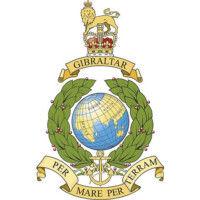 commando training centre royal marines logo image