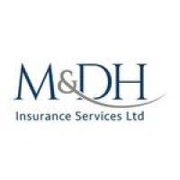 m&dh insurance services ltd logo image