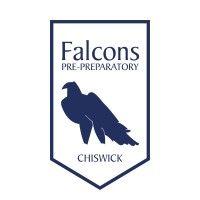 falcons pre-preparatory chiswick logo image