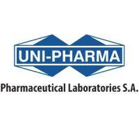 uni-pharma pharmaceutical laboratories s.a. logo image