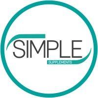 simple supplements logo image