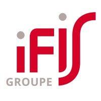 ifis - institut de formation des industries de santé logo image