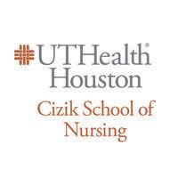 cizik school of nursing at uthealth houston logo image