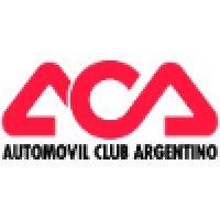 automóvil club argentino logo image