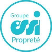 groupe essi propreté logo image